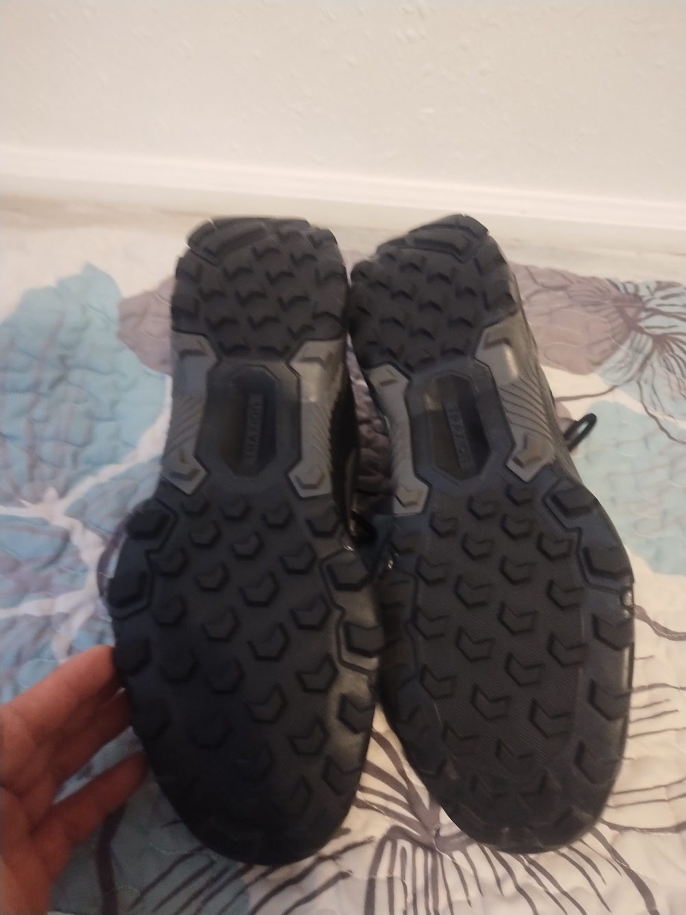 adidas Terrex EASTRAIL 2.0 RAIN.RDY HIKING SHOES  size 10 men's US - Picture 12 of 14